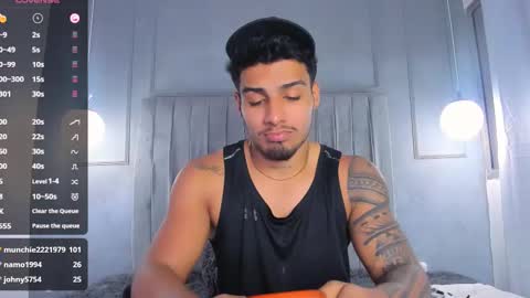 Yoi Olimpo online show from March 2025 03:52:01 PM