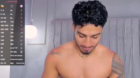 Yoi Olimpo online show from March 2025 08:41:02 PM