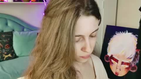 Snapshot of yoka_paradoxxx chatting on July 2026 12:01:02 PM yoka_paradoxxx online show from July 2026 12:01:02 PM