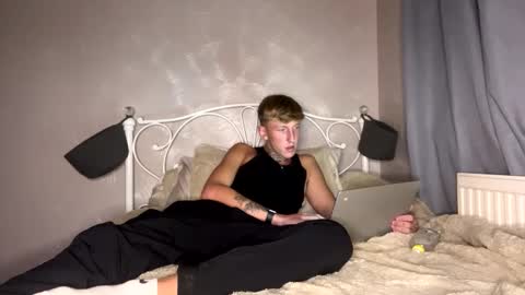 Harrison online show from January 2025 08:59:02 PM