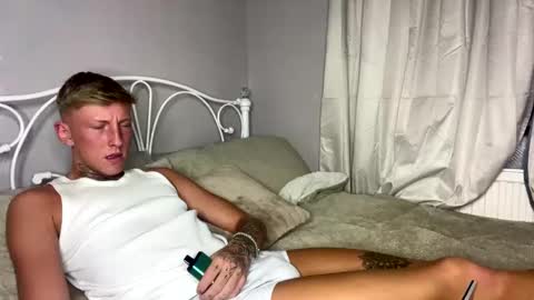 Harrison online show from March 2025 06:34:02 PM