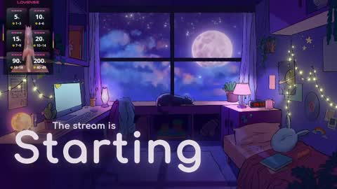 Snapshot of yorunyanmomoyami chatting on March 2026 12:25:02 AM YoruNyan Momoyami online show from March 2026 12:25:02 AM