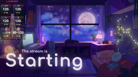 Snapshot of yorunyanmomoyami chatting on April 2026 02:05:02 AM YoruNyan Momoyami online show from April 2026 02:05:02 AM