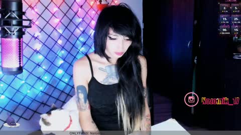 Snapshot of yoshino_san chatting on December 2024 12:54:01 AM you can call me Andy or yoshi 3 online show from December 2024 12:54:01 AM