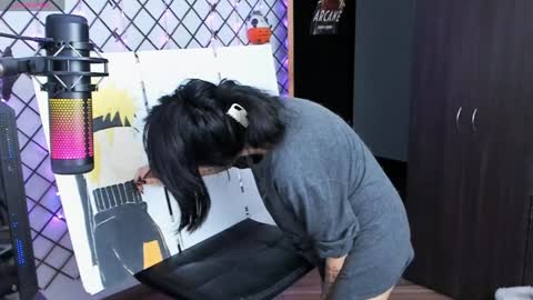 Snapshot of yoshino_san chatting on February 2025 11:36:02 PM you can call me Andy or yoshi 3 online show from February 2025 11:36:02 PM