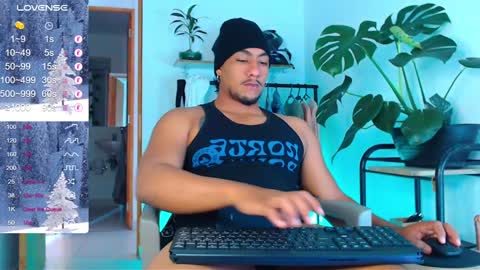 Enzo online show from December 2024 06:42:02 PM