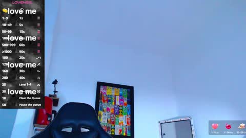 Enzo online show from September 2025 03:18:02 AM