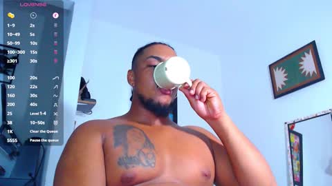 Enzo online show from October 2025 02:30:01 AM