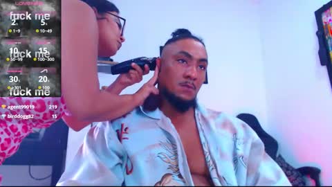 Enzo online show from December 2025 08:25:01 PM