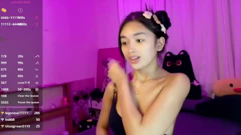 Snapshot of yougotelise69 chatting on June 2026 10:15:01 AM HAPPY BIRTHDAY TO ME online show from June 2026 10:15:01 AM