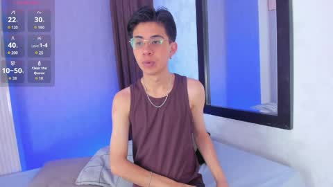 NICOLS online show from April 2026 07:42:02 PM