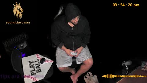 younblaccman6969 online show from January 2025 03:53:01 AM