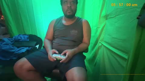 younblaccman6969 online show from February 2025 11:54:01 AM