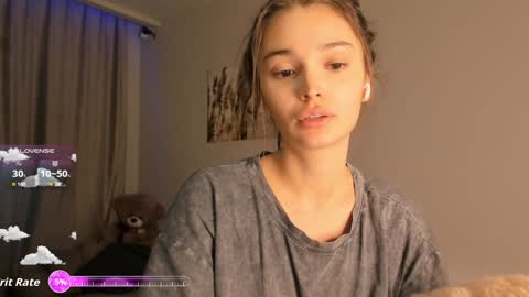 Camilla online show from October 2025 07:37:01 PM