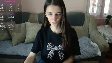 Enna Kim online show from November 2025 10:37:02 AM