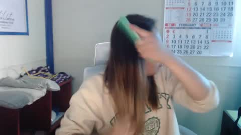 Snapshot of your_dreamgirlxxx69 chatting on February 2025 04:57:01 AM your_dreamgirlxxx69 online show from February 2025 04:57:01 AM