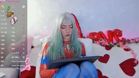 Sheryl online show from February 2025 12:06:01 AM