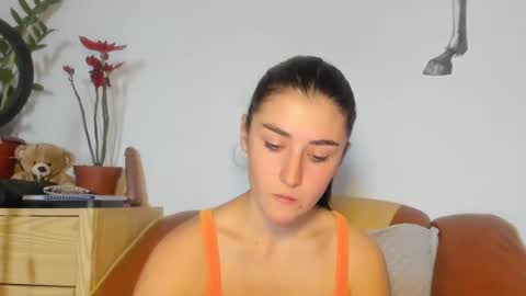 Snapshot of your_mouse23 chatting on January 2025 12:26:02 PM Andrea Your sweet farmer girl online show from January 2025 12:26:02 PM