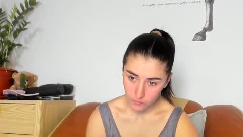 Snapshot of your_mouse23 chatting on February 2025 12:16:02 PM Andrea Your sweet farmer girl online show from February 2025 12:16:02 PM