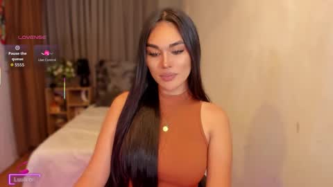 Miss Larah online show from March 2026 07:09:02 AM