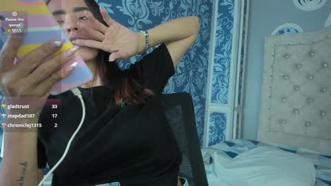 Snapshot of your_perverse_whore chatting on January 2025 02:15:02 AM Salome online show from January 2025 02:15:02 AM