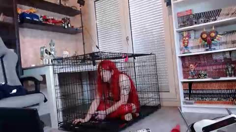 Snapshot of your_sissy_bitch chatting on February 2026 10:34:02 AM Owned by Hell On Heels online show from February 2026 10:34:02 AM