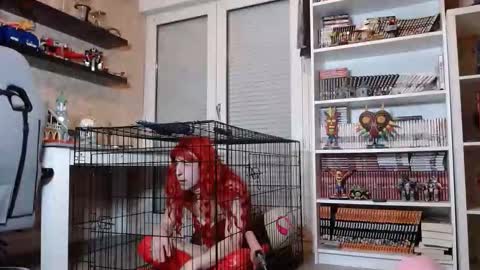 Snapshot of your_sissy_bitch chatting on March 2026 07:21:02 PM Owned by Hell On Heels online show from March 2026 07:21:02 PM