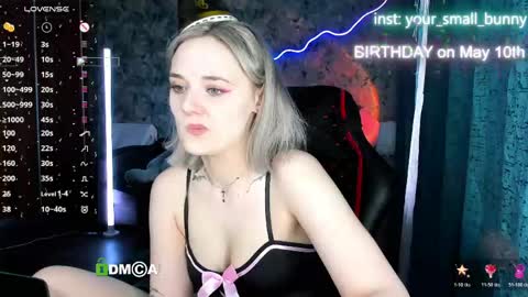 Snapshot of your_small_bunny chatting on May 2026 02:06:02 AM Molly online show from May 2026 02:06:02 AM