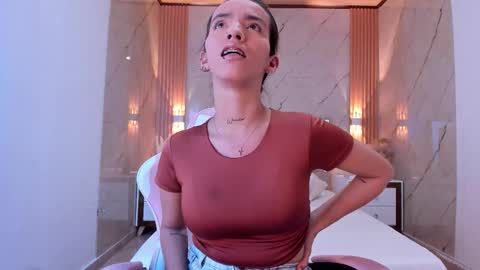 Snapshot of your_whore_salome chatting on February 2026 06:28:01 PM Salome online show from February 2026 06:28:01 PM