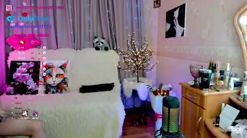 you can call baby Anna my goddess online show from February 2025 01:18:02 PM