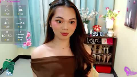 Hi its me Yna online show from March 2026 02:23:02 PM