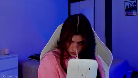 Snapshot of youranikka chatting on February 2026 01:00:02 PM Anikka online show from February 2026 01:00:02 PM