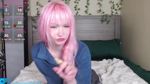 Clover OF YourAnonymousEgirl 40 off sale online show from January 2025 04:18:02 AM