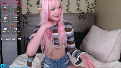 Clover OF YourAnonymousEgirl 40 off sale online show from January 2025 11:51:01 PM