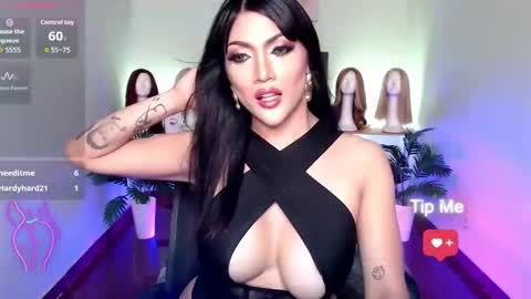 Goddess online show from October 2025 11:54:02 AM