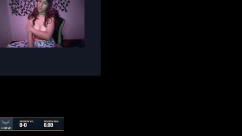 Snapshot of yourbadgoddess chatting on March 2026 05:08:02 AM Val Honey online show from March 2026 05:08:02 AM