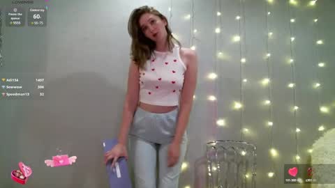 creamysister online show from March 2025 08:10:02 PM