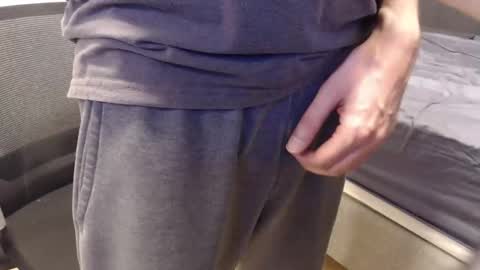 hornyedging online show from April 2026 10:43:02 PM