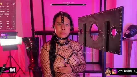 Call me Lia        online show from November 2025 07:30:02 AM