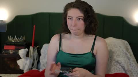 Sarlei Sar-uh-lie online show from October 2025 12:08:02 AM