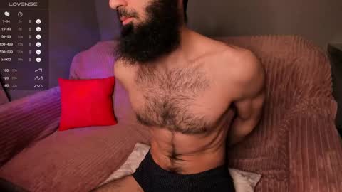 HAIRY wants to have a great time online show from March 2025 08:01:02 PM