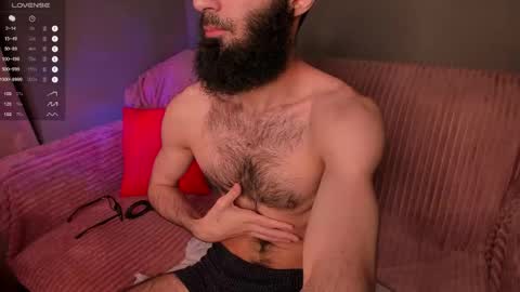 HAIRY wants to have a great time online show from December 2025 09:09:02 PM
