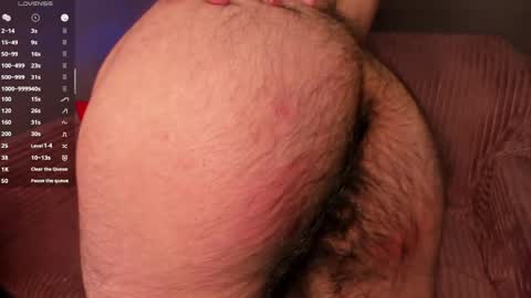 Snapshot of yourhairysecret chatting on May 2026 11:24:01 PM HAIRY wants to have a great time online show from May 2026 11:24:01 PM