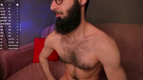 HAIRY wants to have a great time online show from August 2026 10:34:02 PM