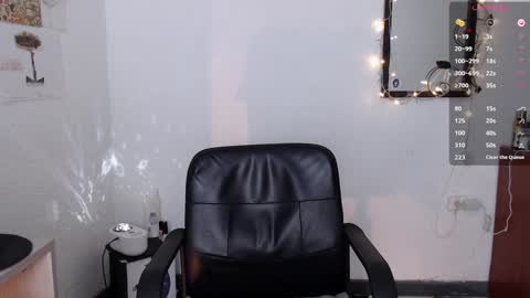 Cherry online show from January 2025 10:01:01 PM