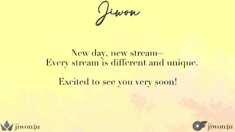 Snapshot of yourlovelykgirlfriend chatting on May 2026 08:26:01 PM J i w o n online show from May 2026 08:26:01 PM