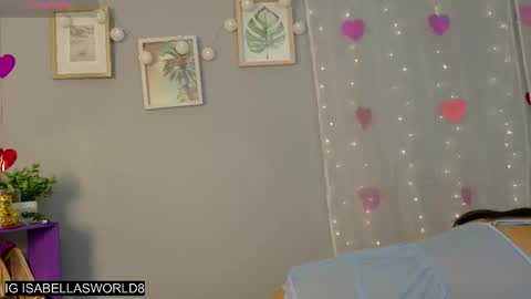 Isabella but you can call me Isa .-. online show from September 2025 06:02:02 AM