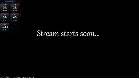 Snapshot of yours_anastasia chatting on May 2026 06:02:01 PM Anastasia online show from May 2026 06:02:01 PM