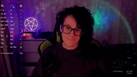 Snapshot of yourscosmic chatting on February 2025 09:58:01 PM Yours Cosmic online show from February 2025 09:58:01 PM