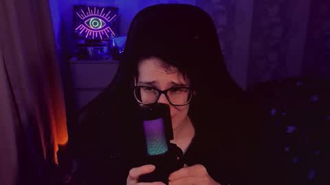 Snapshot of yourscosmic chatting on October 2025 01:46:01 AM Yours Cosmic online show from October 2025 01:46:01 AM